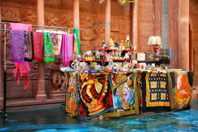 ทัวร์อินเดีย แนะนำของฝากอินเดีย Image5