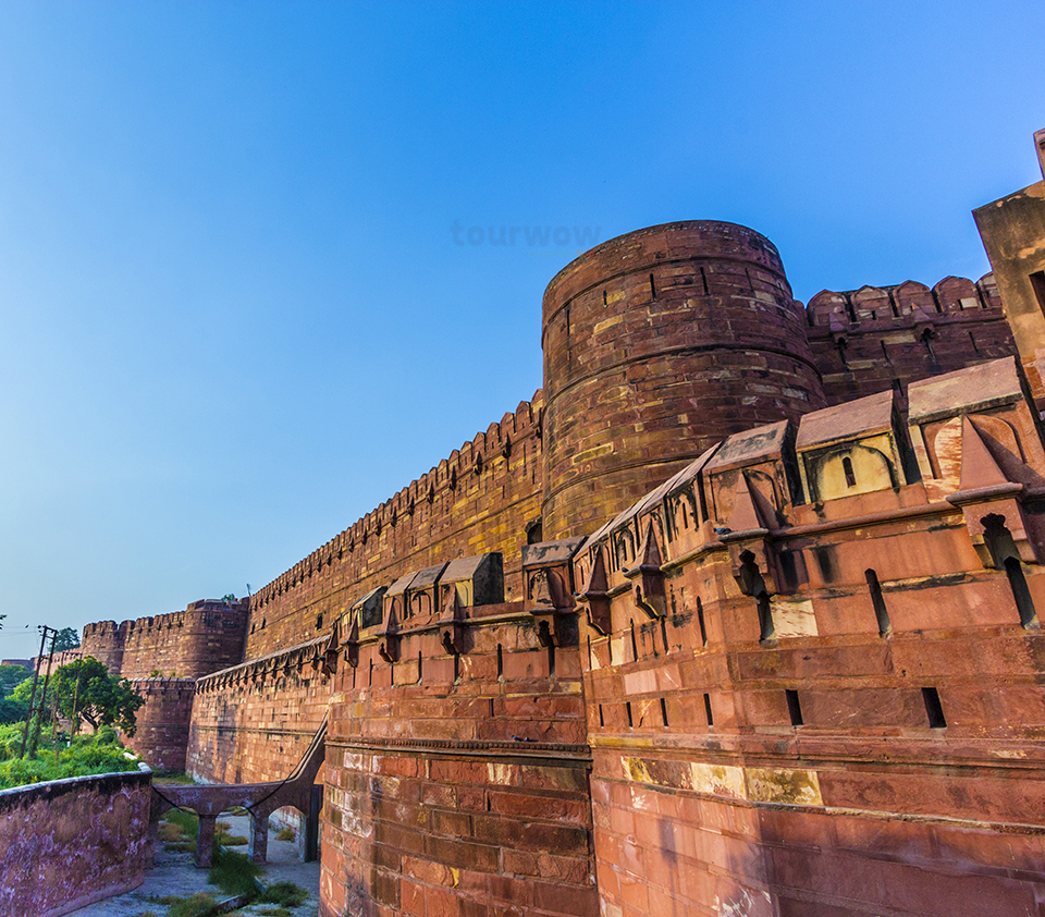 รีวิว ป้อมแดง หรือ Red fort เป็นป้อมปราการขนาดใหญ่ ความน่าสนใจและสถาปัตยกรรมประวัติศาสตร์แห่งนิวเดลี Image2