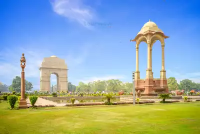 ทัวร์นิวเดลี สภาพอากาศและอุณหภูมิในนิวเดลี Image 4