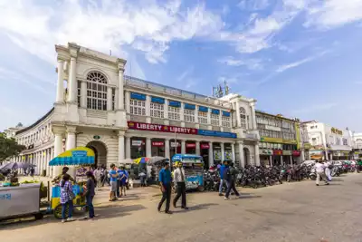 ทัวร์นิวเดลี แหล่งช้อปปิ้งนิวเดลียอดนิยม Image 7