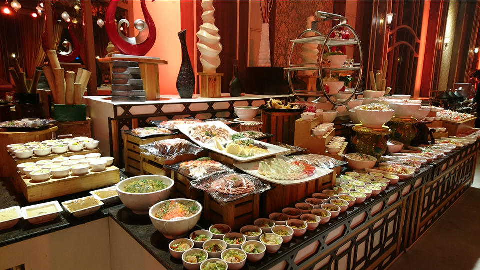 ทัวร์นิวเดลี ร้านอาหารในนิวเดลีแนะนำ Image 6