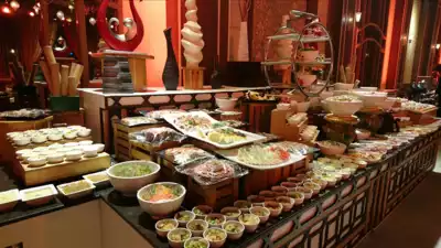 ทัวร์นิวเดลี ร้านอาหารในนิวเดลีแนะนำ Image 6