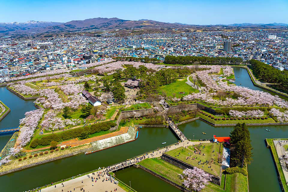  ทัวร์ญี่ปุ่น เมืองยอดนิยม ฮอกไกโด Image 4