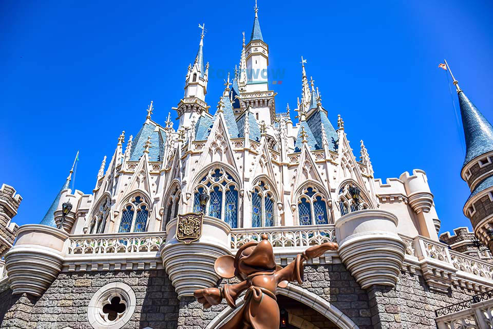  ทัวร์ญี่ปุ่น Tokyo Disneyland Image 20