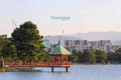 ทัวร์ฟุกุโอกะ สวนโอโฮริ (Ohori Park) Image 5