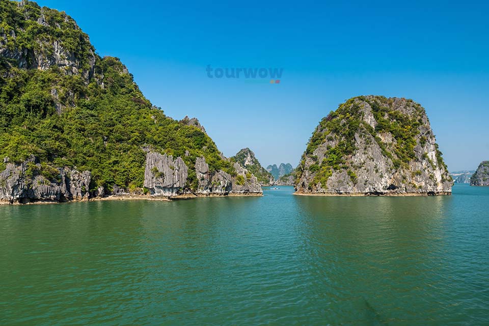  ทัวร์เวียดนาม ฮาลอง เบย์ Image 12