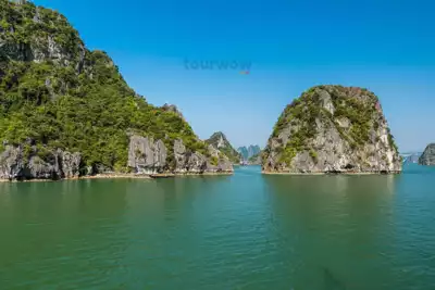 ทัวร์เวียดนาม ฮาลอง เบย์ Image 12