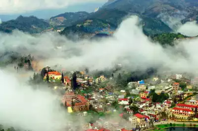 ทัวร์เวียดนาม สภาพอากาศ เวียดนาม Image 27