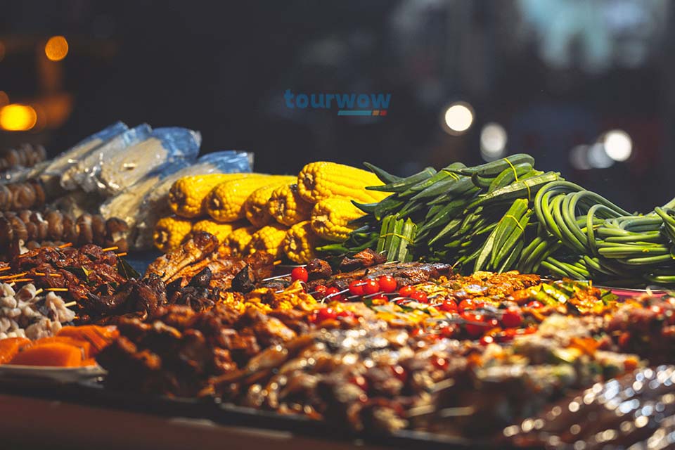 ทัวร์เวียดนาม แหล่งช้อปปิ้ง Image 31