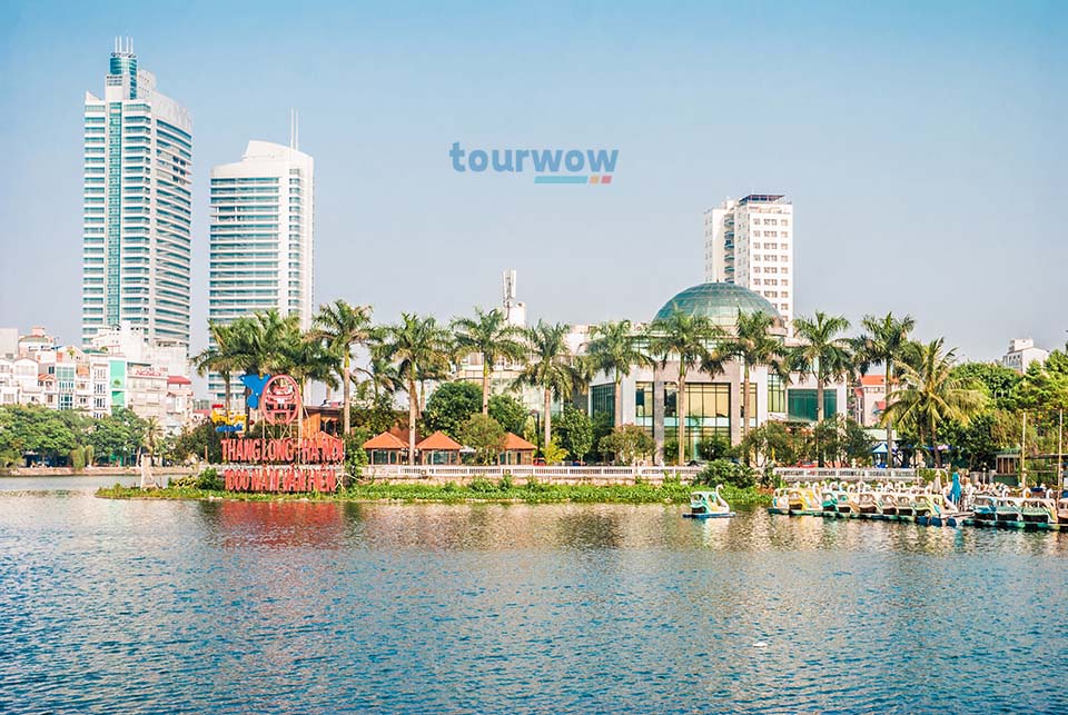 ทัวร์ฮานอย Image 2