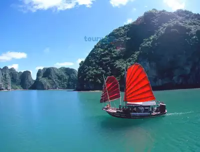 ทัวร์ฮานอย อ่าวฮาลองเบย์ (Halong Bay) Image 7