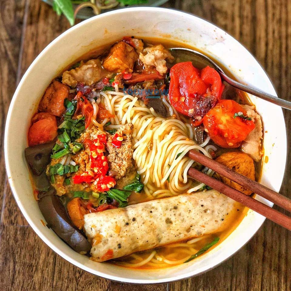 ทัวร์ฮานอย อาหารท้องถิ่น Image 13