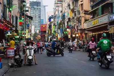 ทัวร์ฮานอย แหล่งช้อปปิ้ง Image 14