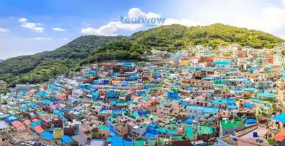 ทัวร์เกาหลี ปูซาน Image4