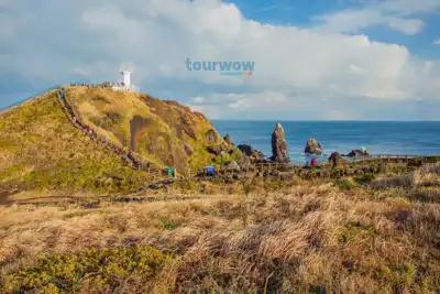 ทัวร์เกาหลี เกาะเชจู Image10