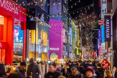 ทัวร์เกาหลี แหล่งช้อปปิ้งในเกาหลียอดนิยม Image16