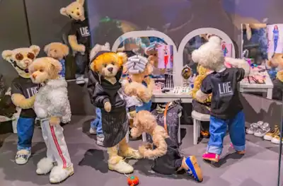 ทัวร์เชจู พิพิธภัณฑ์หมีเท็ดดี้แบร์ (Teddy Bear Museum) Image6