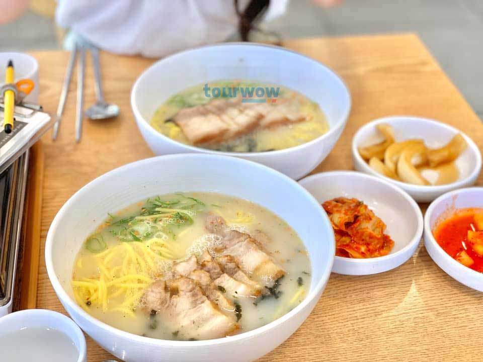 ทัวร์เชจู แนะนำร้านอาหาร เชจู Image10