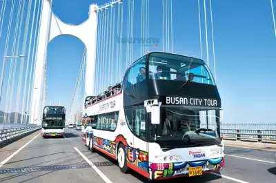 ทัวร์ปูซานแนะนำ Image2