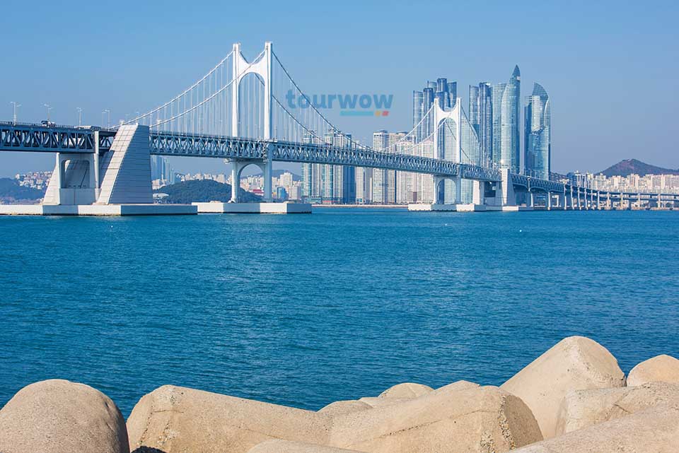 ทัวร์ปูซาน สถานที่ท่องเที่ยวทัวร์ปูซาน ยอดนิยม Image3