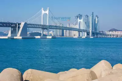 ทัวร์ปูซาน สถานที่ท่องเที่ยวทัวร์ปูซาน ยอดนิยม Image3