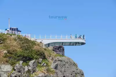 ทัวร์ปูซาน Oryukdo Skywalk หรือ ออยุคโด สกายวอร์ค Image4