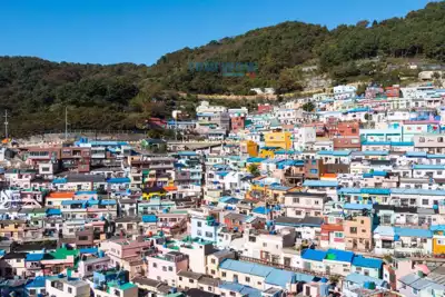 ทัวร์ปูซาน Gamcheon Culture Village Image6