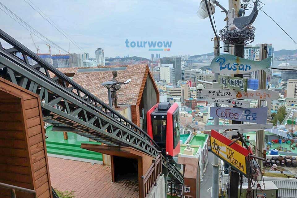 ทัวร์ปูซาน 168 แคทัน Image7