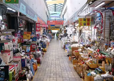 ทัวร์ปูซาน แหล่งช้อปปิ้งในเกาหลี ยอดนิยม Image9