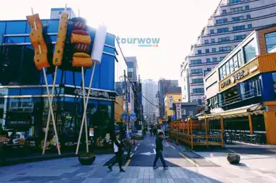 ทัวร์ปูซาน แนะนำร้านอาหาร ปูซาน Image12