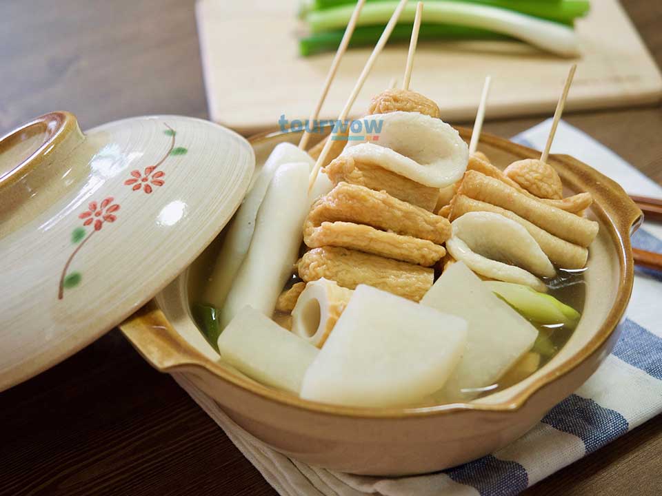 ทัวร์ปูซาน เมนูอาหารเกาหลีในโซล ที่ต้องลอง Image13