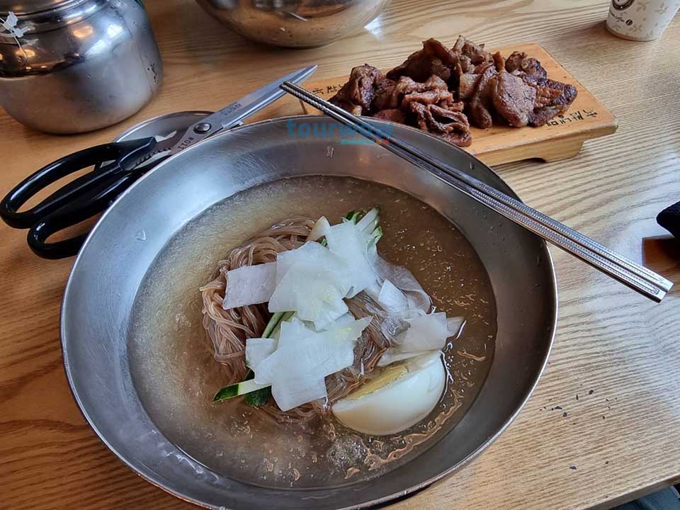 ทัวร์โซล แนะนำร้านอาหารในโซล ยอดนิยม Image10