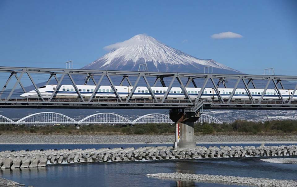 ภูเขาไฟฟูจิ สถานีชิน-ฟูจิ (Shin-Fuji Station) Image9
