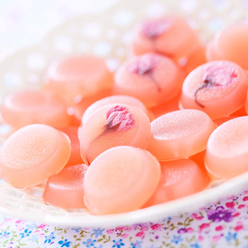 ขนมญี่ปุ่น Pureral Gummy (พูรีรอล กัมมี่) Image2