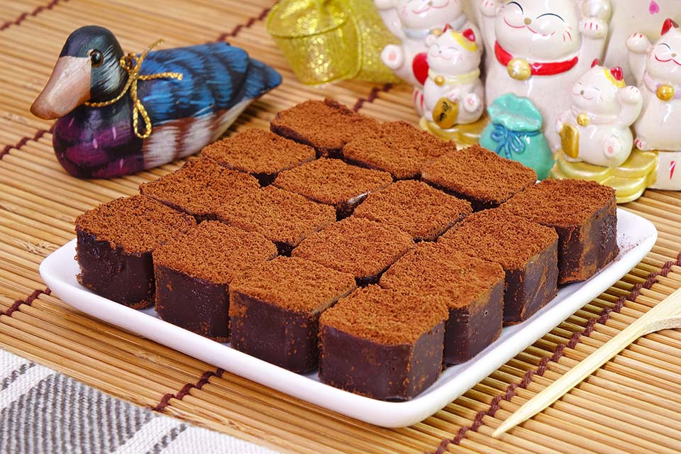 ขนมญี่ปุ่น Royce’ Chocolate (รอยส์ ช็อคโกแลต) Image11