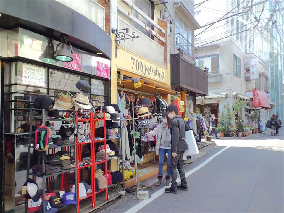 ฮาราจูกุ อุระฮาราจูกุ (Ura Harajuku) Image10