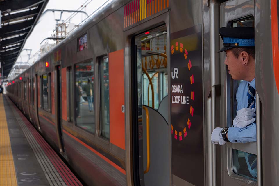 ปราสาทโอซาก้า (Osaka Castle) Image5