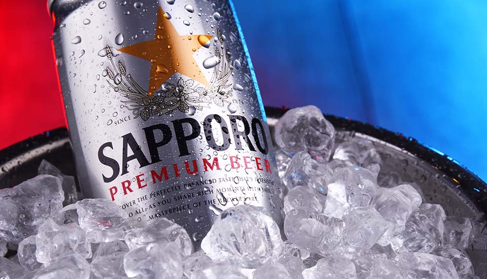 ของฝากฮอกไกโด เบียร์ซัปโปโร (SAPPORO PREMIUM BEER) Image2