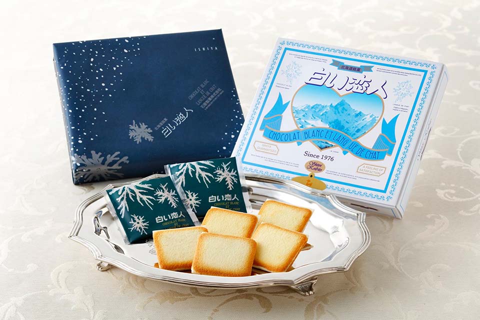 ของฝากฮอกไกโด คุกกี้ชิโรอิ Image5