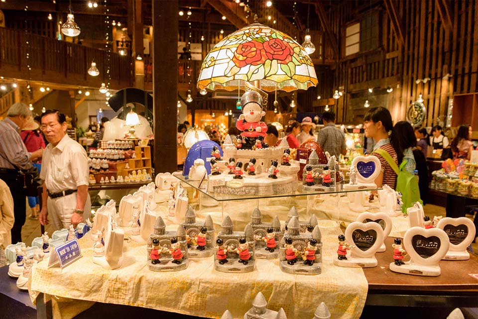 ของฝากฮอกไกโด กล่องดนตรี Image6