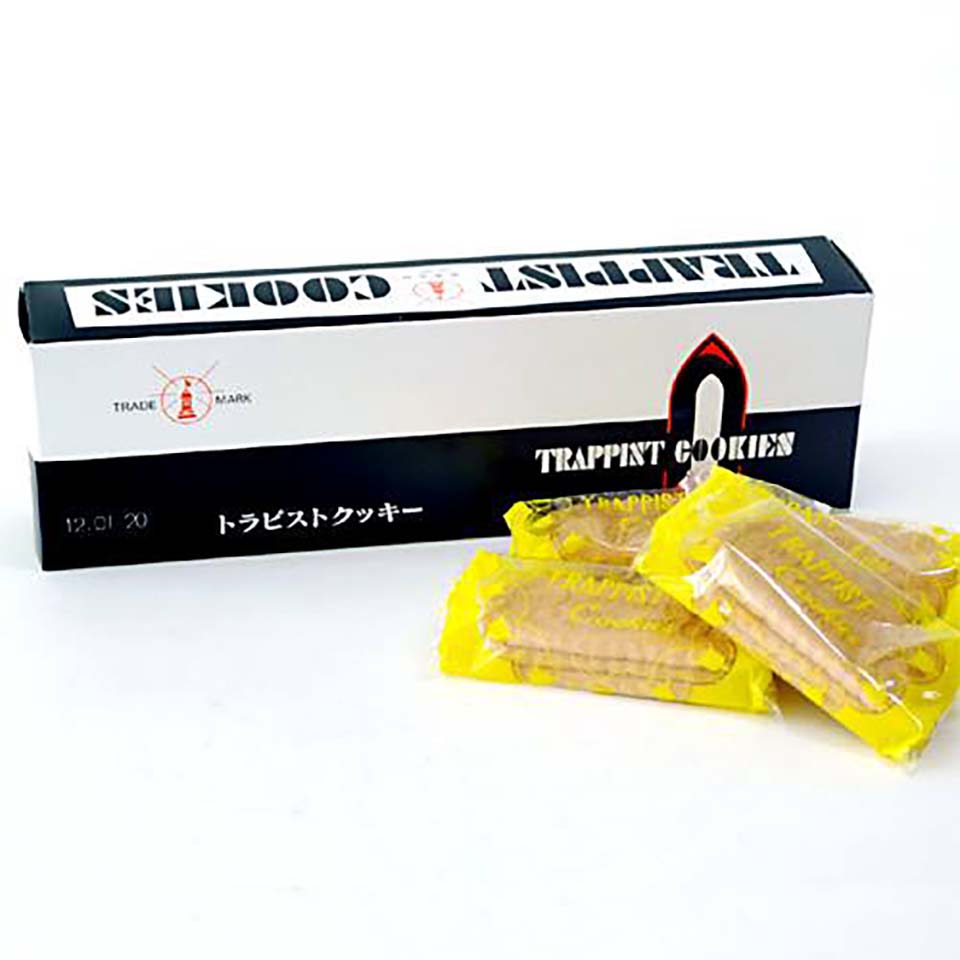 ของฝากฮอกไกโด คุกกี้เนย Trappist Cookie Image8