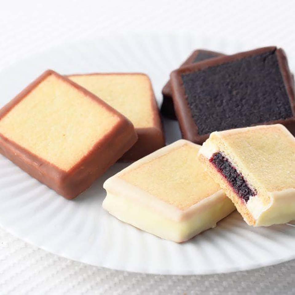 ของฝากฮอกไกโด คุกกี้ Haskapp Jewelry Image11