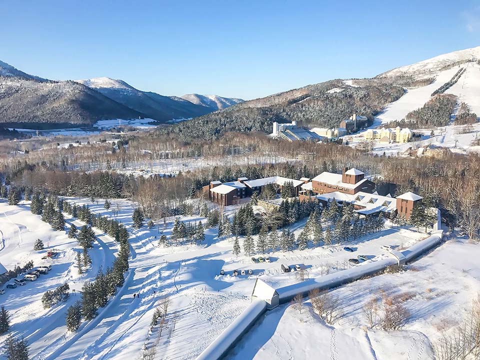 ฮอกไกโด หิมะ เมืองนิเซโกะ Image6