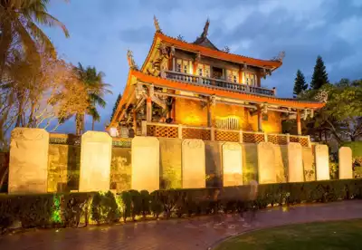 ทัวร์ไต้หวัน ทัวร์ไถหนาน Image6