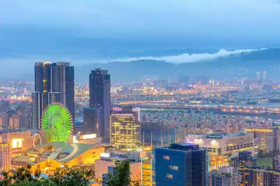 ทัวร์ไต้หวัน สถานที่ท่องเที่ยวทัวร์ไต้หวัน ยอดนิยม Image8