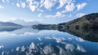 ทัวร์ไต้หวัน ทะเลสาบสุริยันจันทรา (Sun Moon Lake) Image11