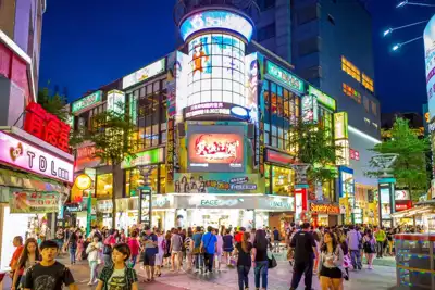 ทัวร์ไต้หวัน ซีเหมินติง (ximending) Image17