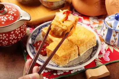 ทัวร์ไต้หวัน เต้าหู้เหม็น Image29