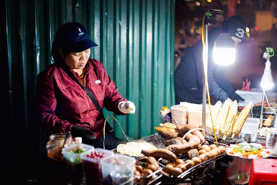 ทัวร์ซาปา ตลาดกลางคืนซาปา (Sapa Night Market) Image17