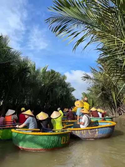 ทัวร์ฮอยอัน หมู่บ้านกั๊มทาน Image8